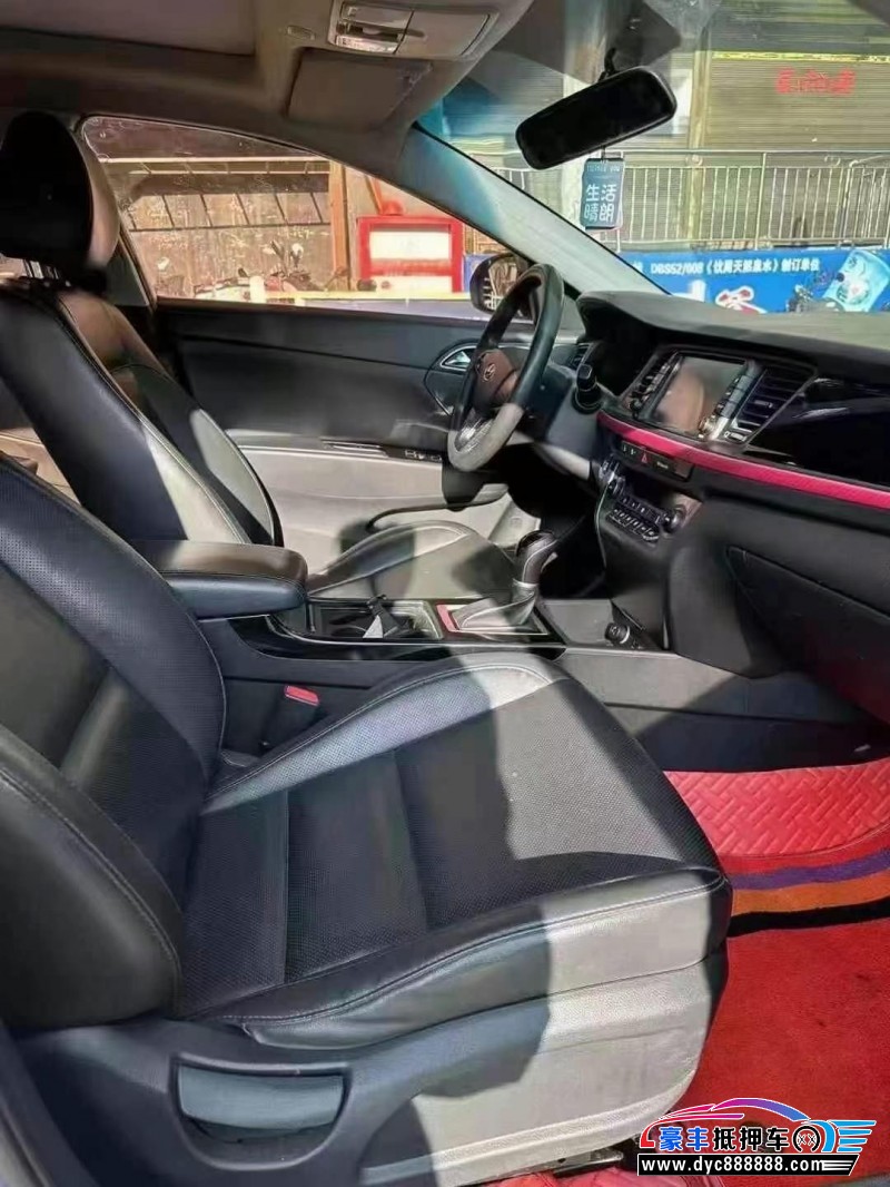 18年现代名图轿车抵押车出售