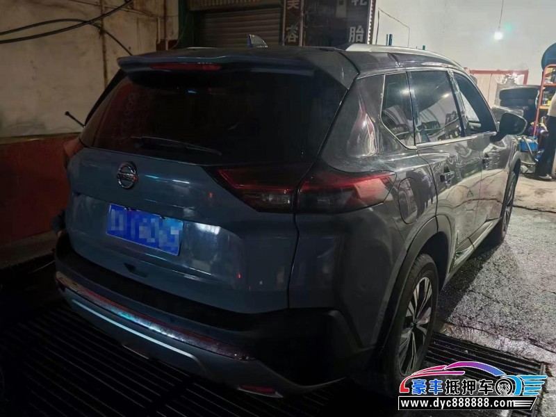 22年日产奇骏轿车抵押车出售