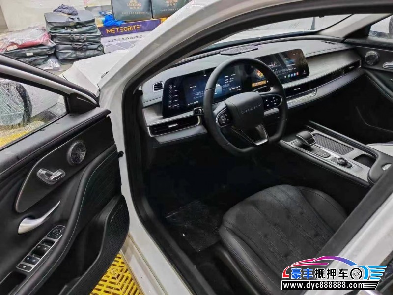 24年奇瑞风云轿车抵押车出售