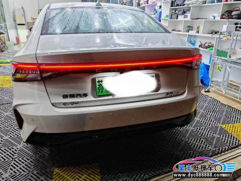 24年奇瑞风云轿车抵押车出售