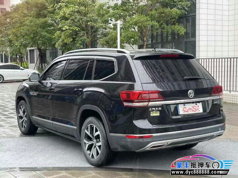 20年大众途昂轿车抵押车出售