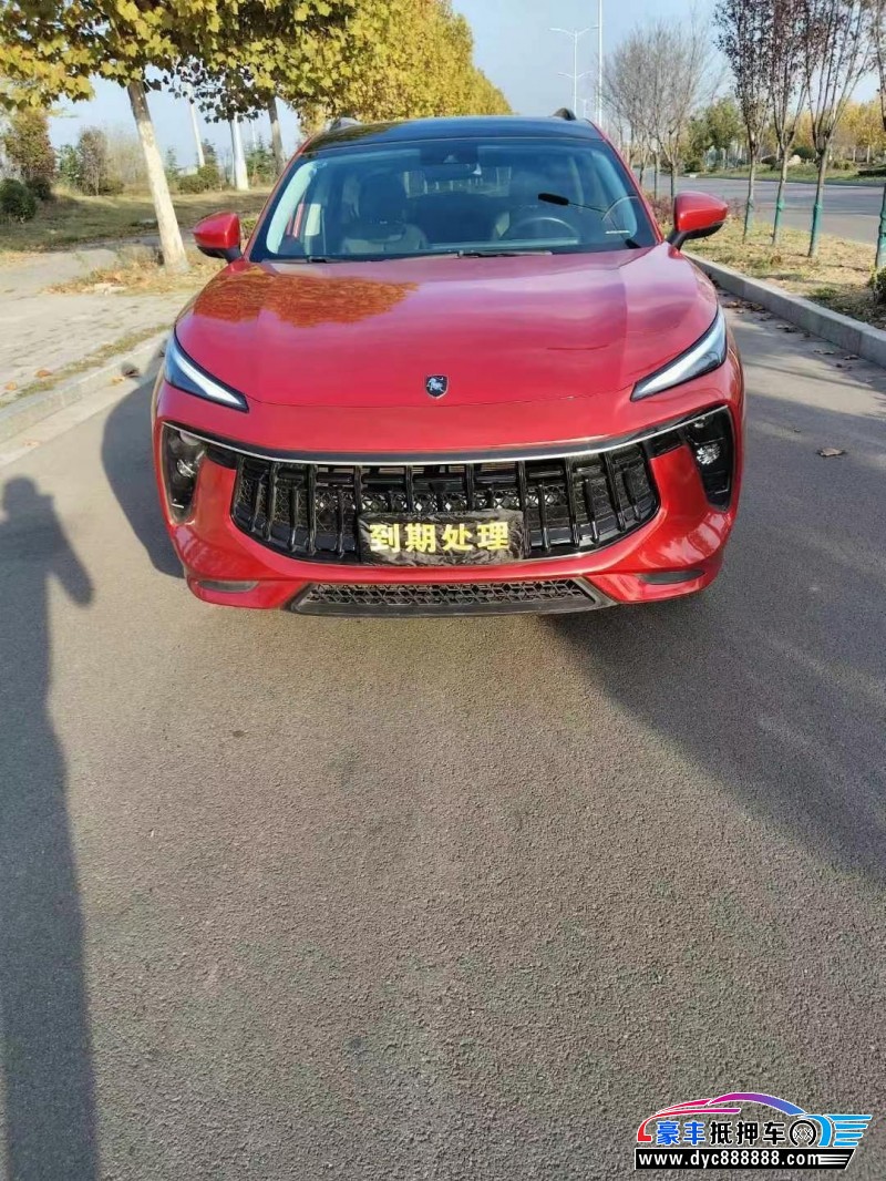 22年东风风行T5轿车抵押车出售