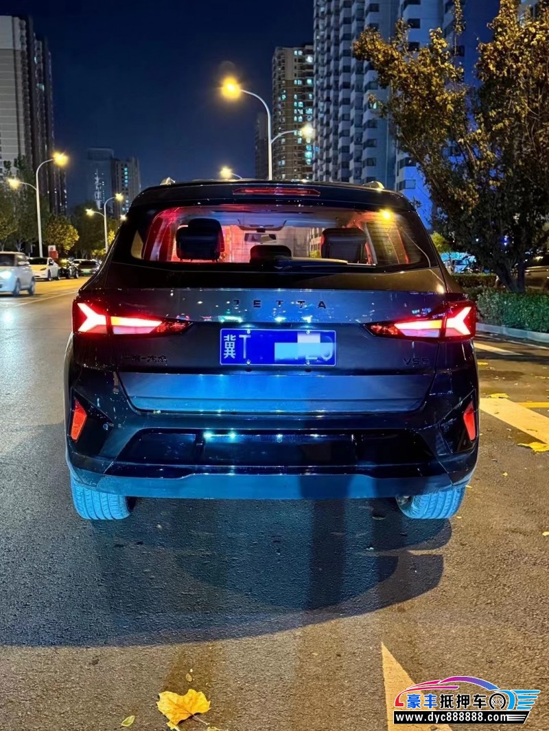 24年大众捷达轿车抵押车出售