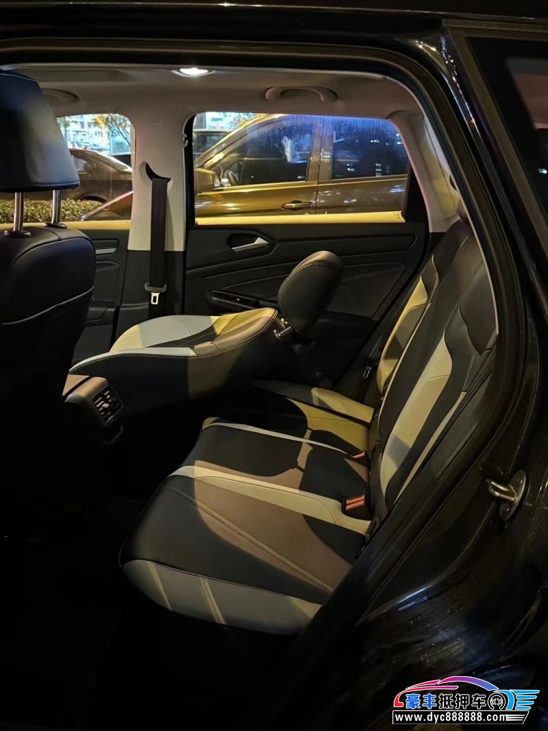 24年大众捷达轿车抵押车出售