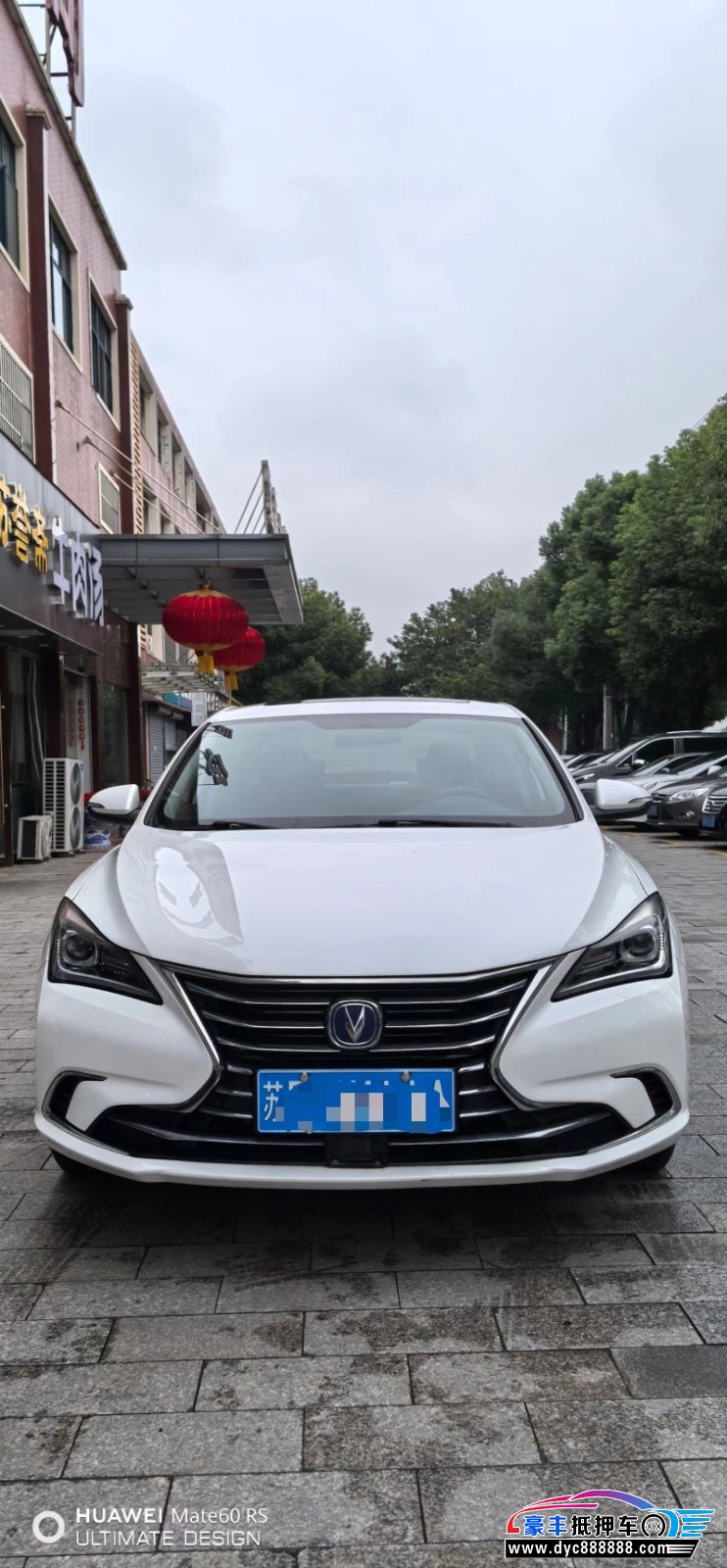 19年长安逸动轿车抵押车出售