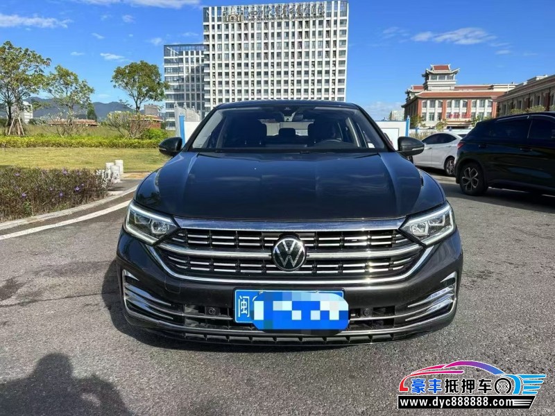 23年大众速腾轿车抵押车出售