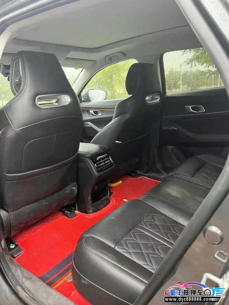 22年长安长安UNI轿车抵押车出售