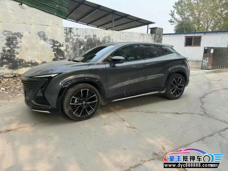 23年长安长安UNI轿车抵押车出售