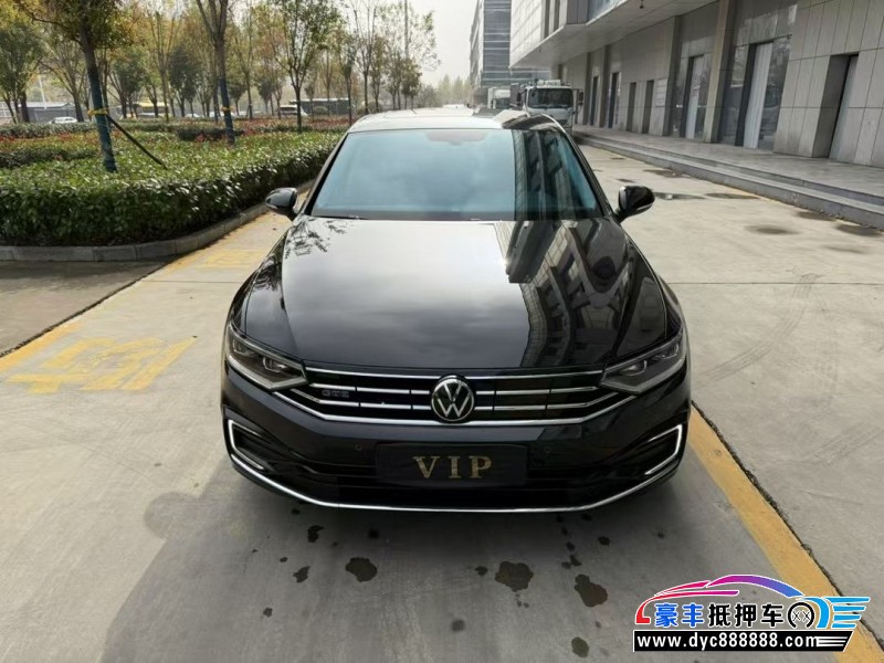 22年大众迈腾轿车抵押车出售