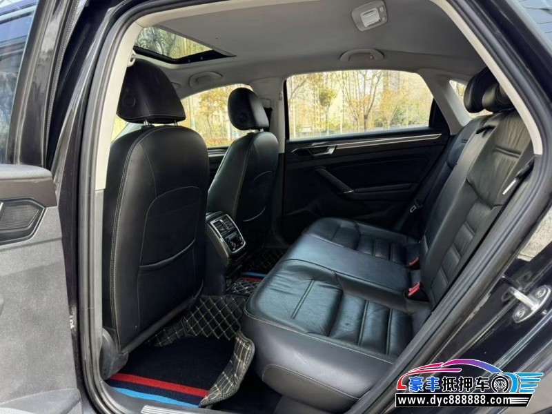 16年大众帕萨特轿车抵押车出售