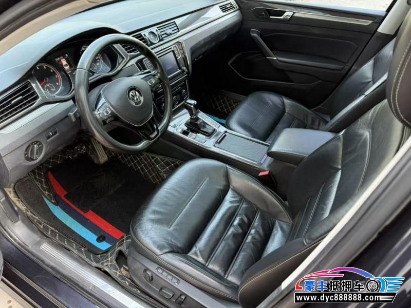 16年大众帕萨特轿车抵押车出售