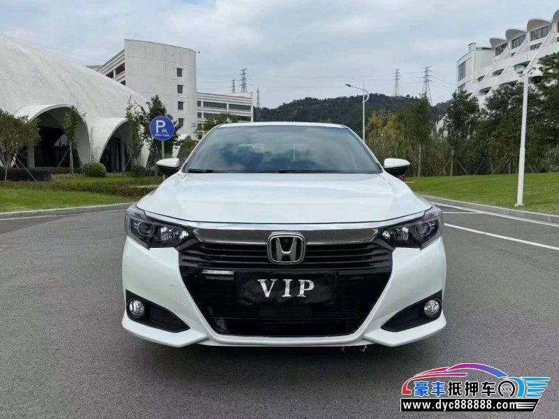 22年本田凌派轿车抵押车出售