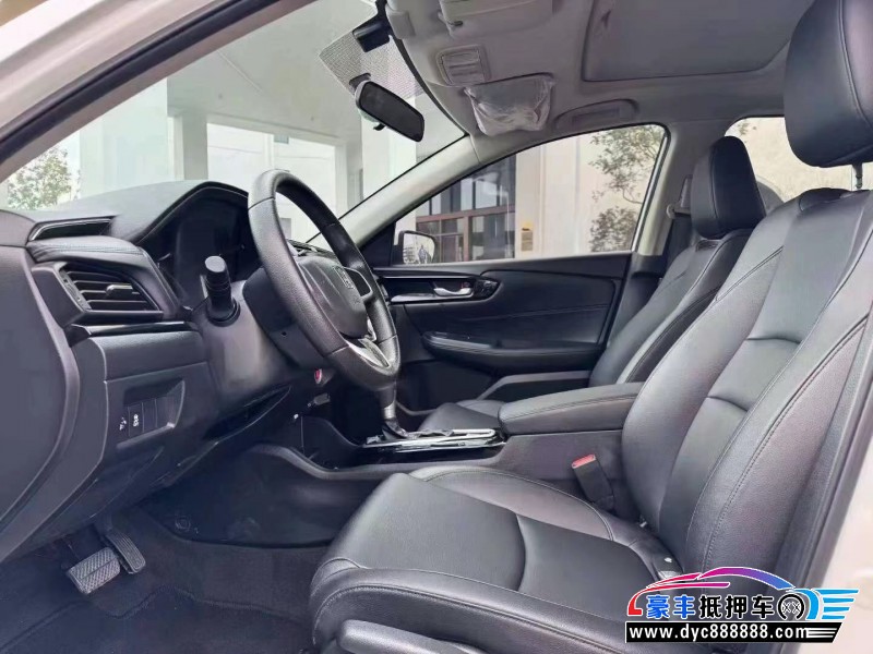 22年本田凌派轿车抵押车出售