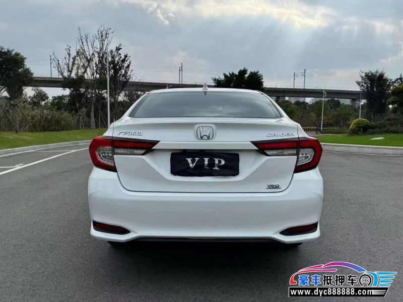 22年本田凌派轿车抵押车出售