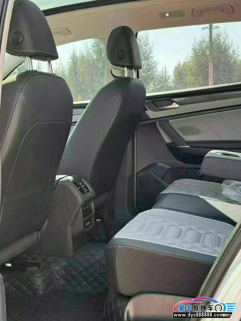 24年大众探岳轿车抵押车出售