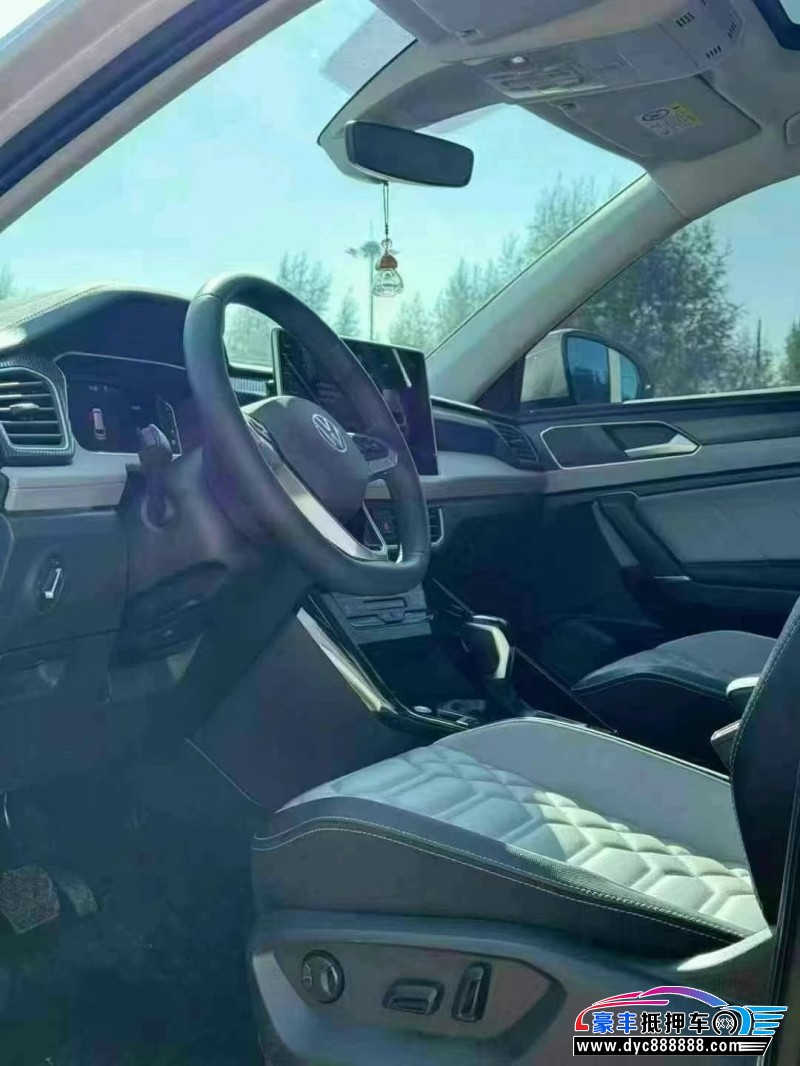 24年大众探岳轿车抵押车出售