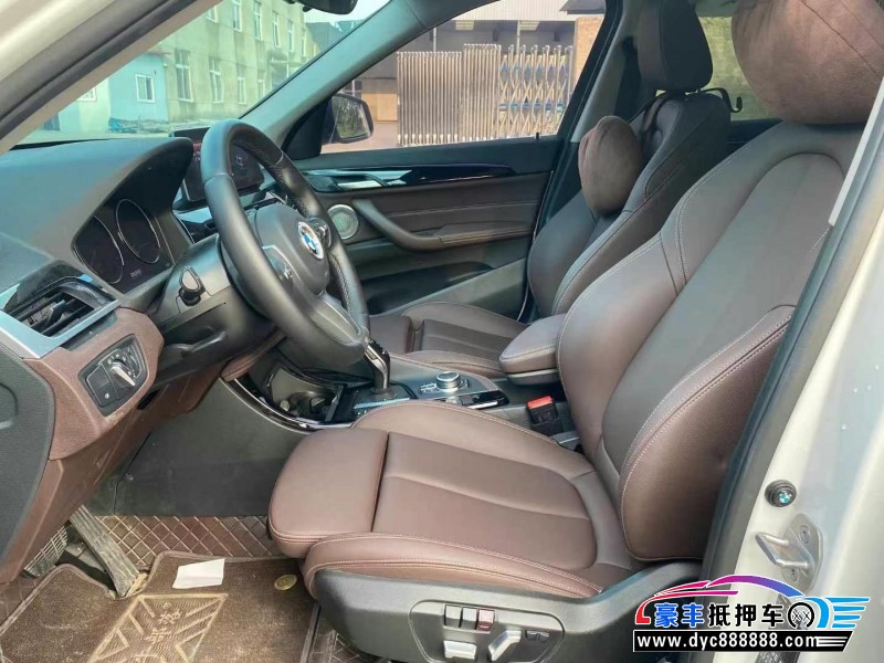 21年宝马X1轿车抵押车出售