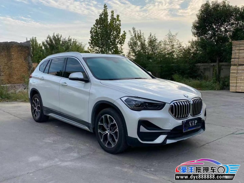 21年宝马X1轿车抵押车出售