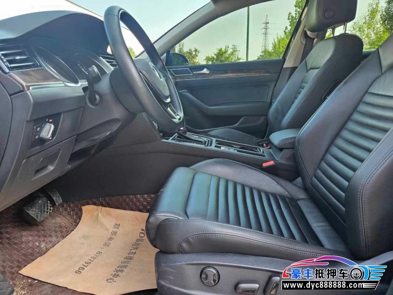 20年大众迈腾轿车抵押车出售