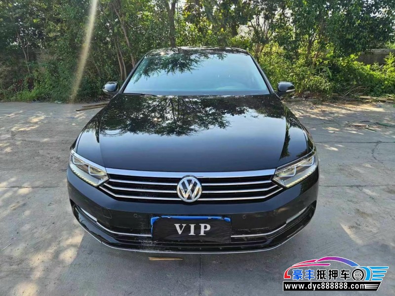 20年大众迈腾轿车抵押车出售