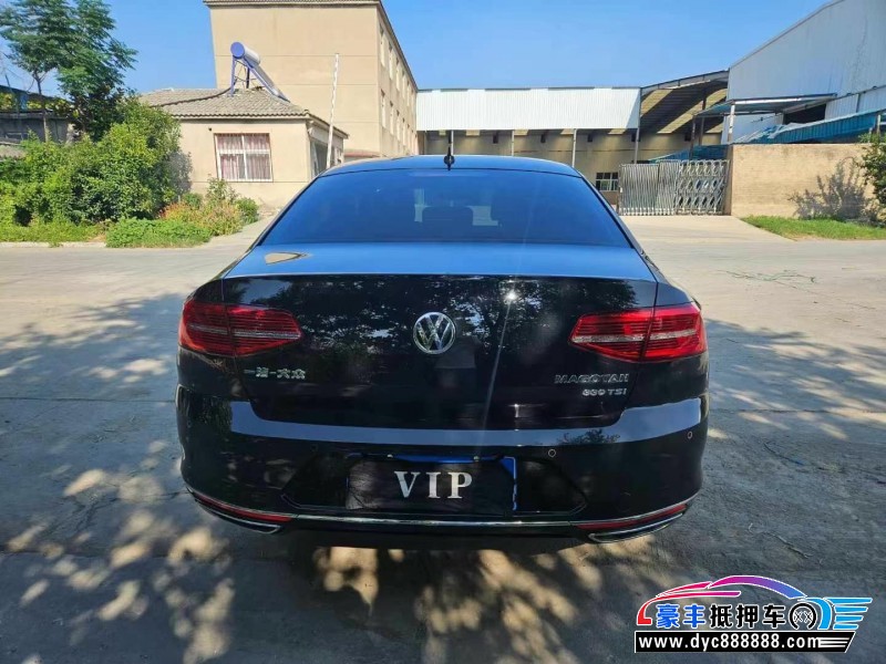 20年大众迈腾轿车抵押车出售