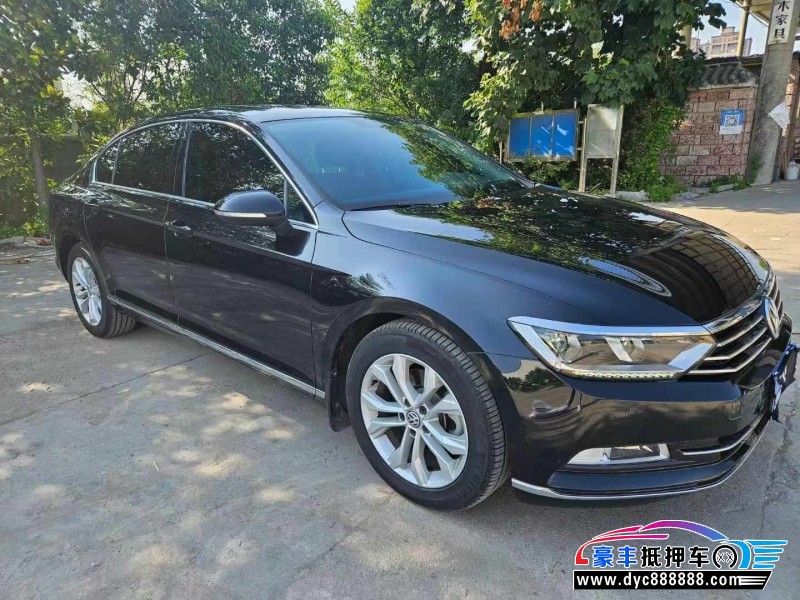 20年大众迈腾轿车抵押车出售