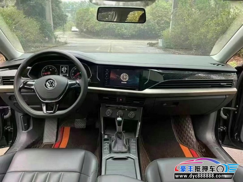 21年大众帕萨特轿车抵押车出售