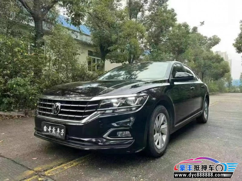 21年大众帕萨特轿车抵押车出售