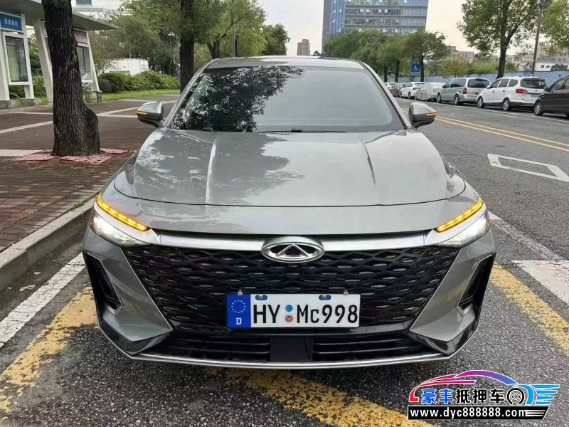 24年奇瑞艾瑞泽轿车抵押车出售