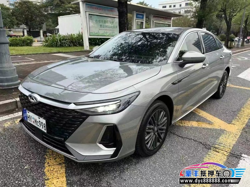 24年奇瑞艾瑞泽轿车抵押车出售