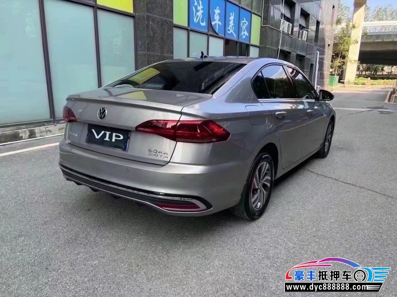 24年大众宝来轿车抵押车出售