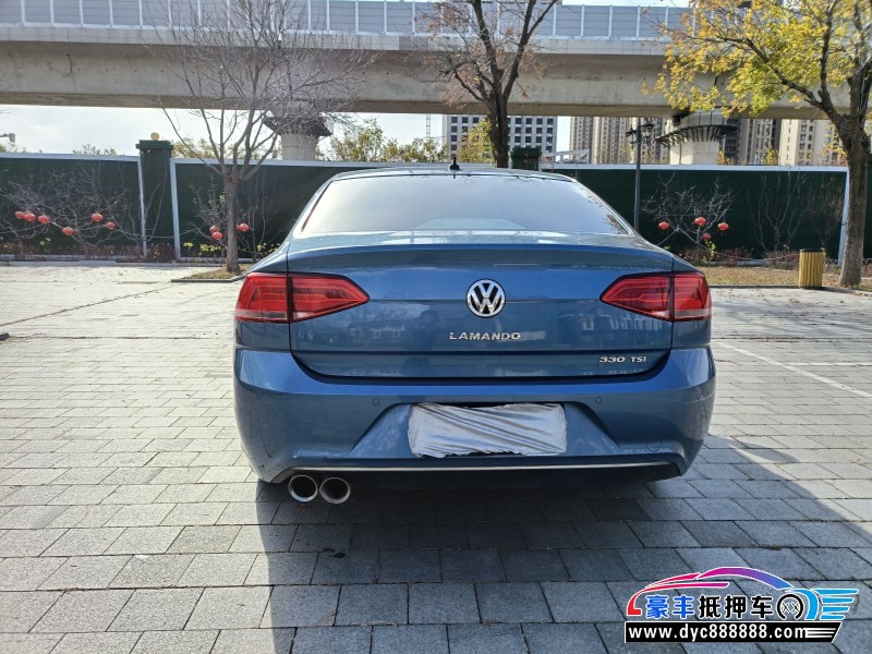 15年大众凌渡轿车抵押车出售