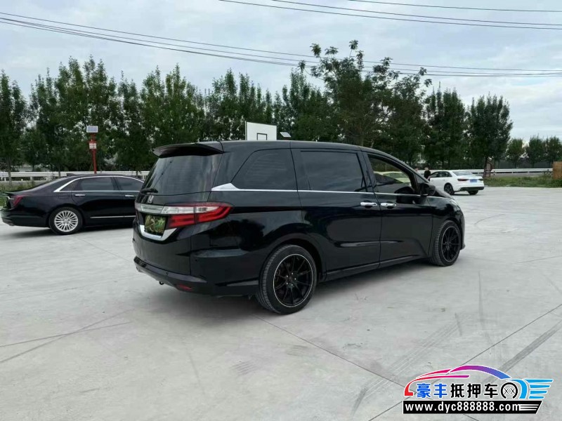 17年本田奥德赛轿车抵押车出售