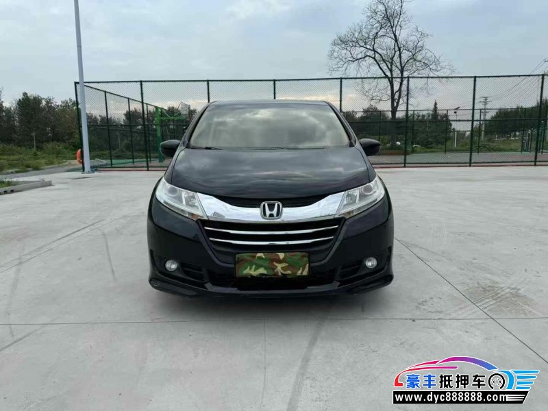 17年本田奥德赛轿车抵押车出售