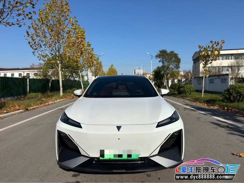 23年长安深蓝S7轿车抵押车出售