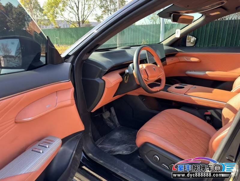 23年长安深蓝S7轿车抵押车出售