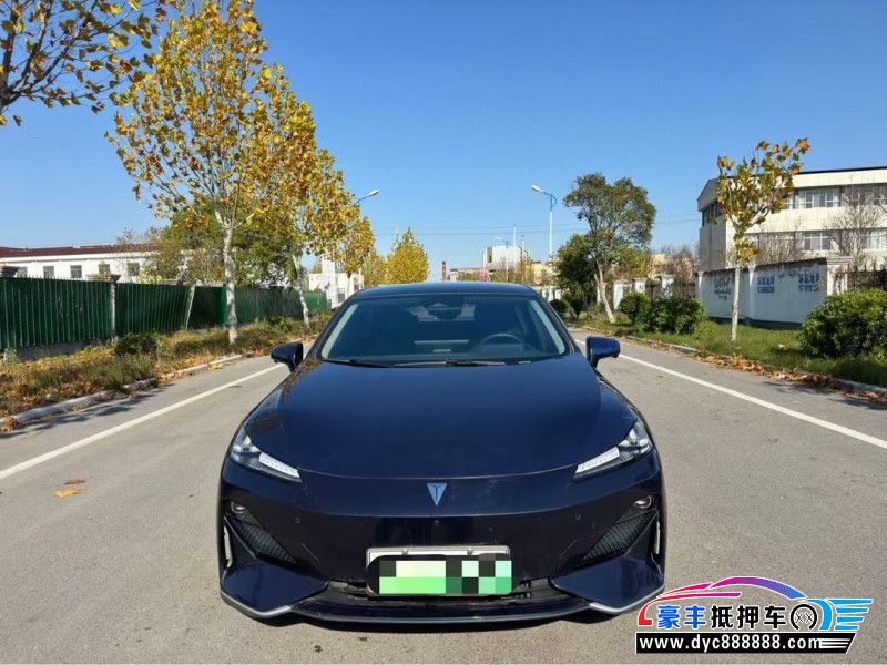 22年长安深蓝SL03轿车抵押车出售