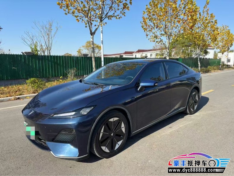 22年长安深蓝SL03轿车抵押车出售