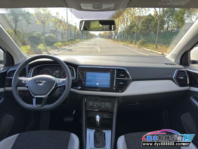 24年大众捷达轿车抵押车出售