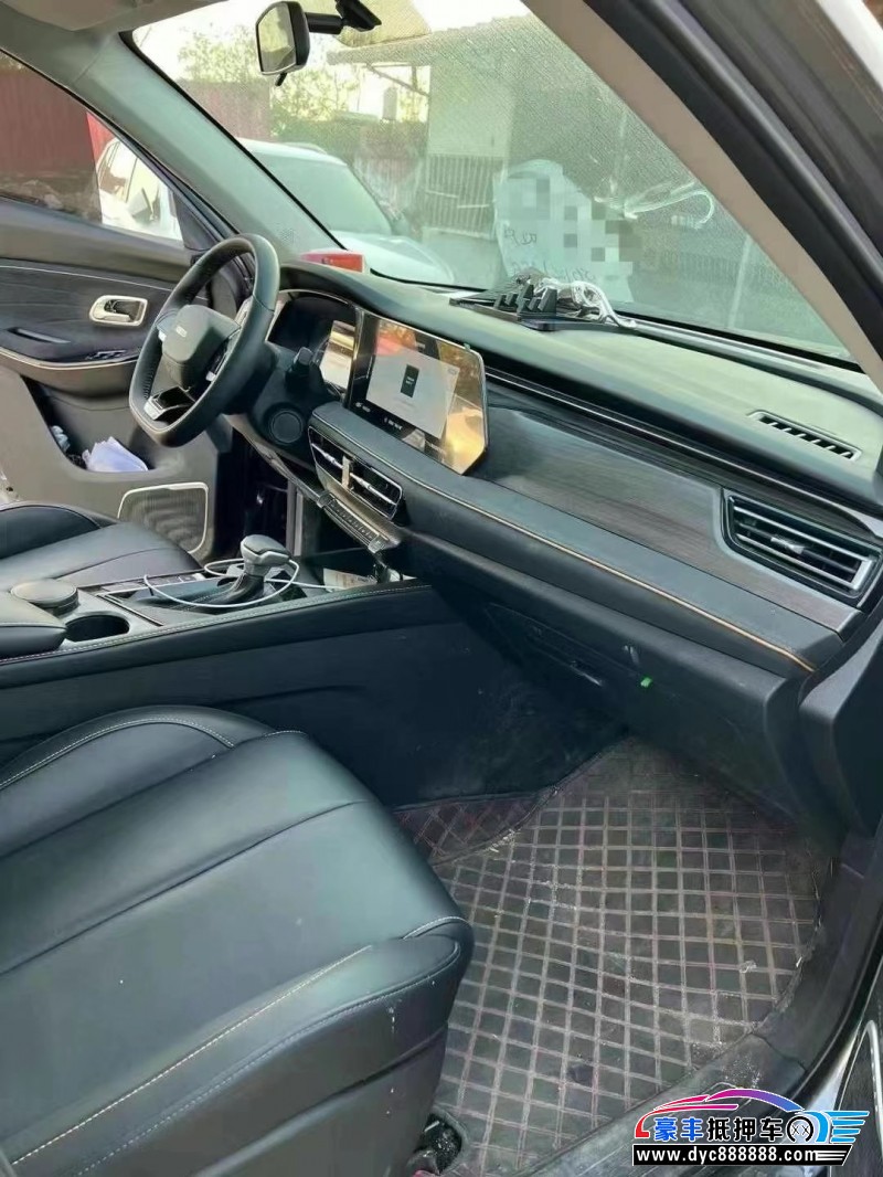 23年长安欧尚X7轿车抵押车出售