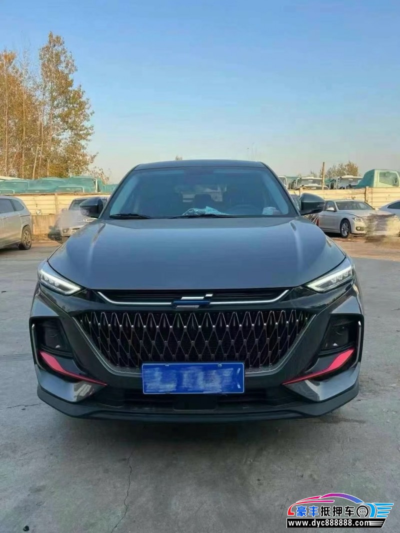 23年长安欧尚X7轿车抵押车出售