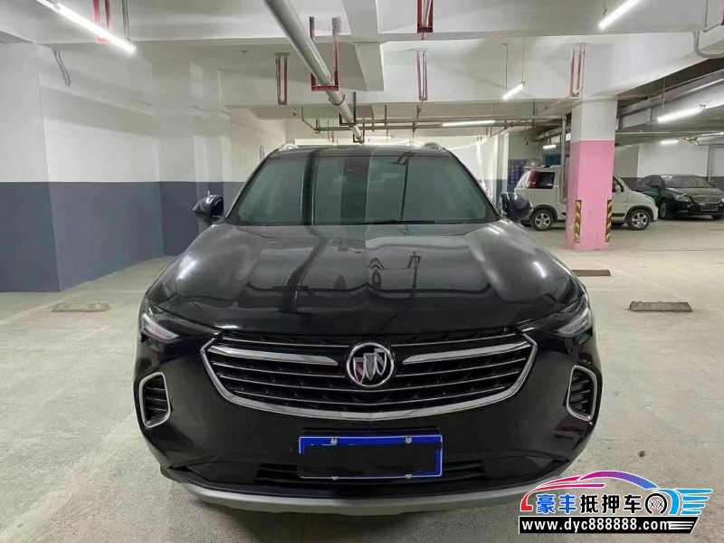 23年别克昂科威轿车抵押车出售