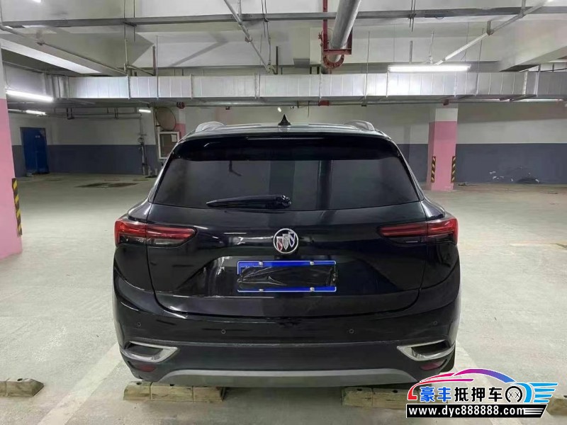 23年别克昂科威轿车抵押车出售