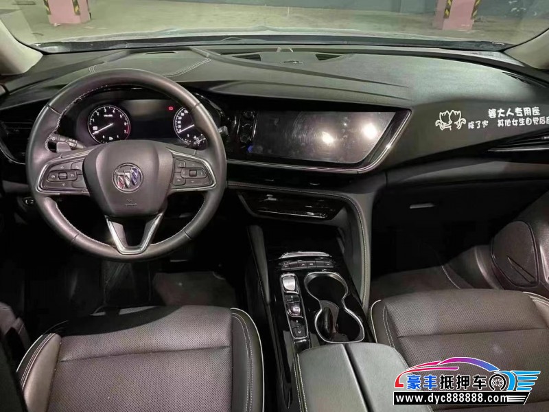 23年别克昂科威轿车抵押车出售