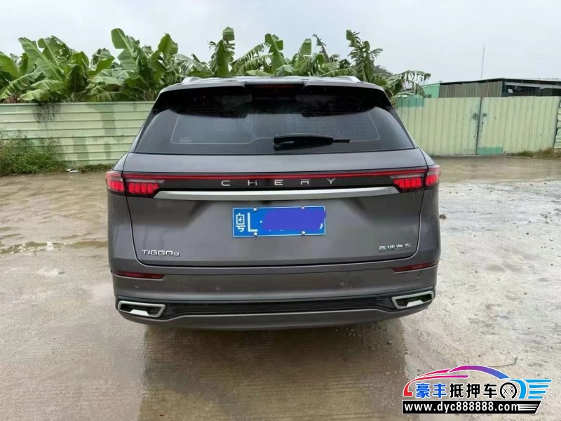 23年奇瑞瑞虎轿车抵押车出售