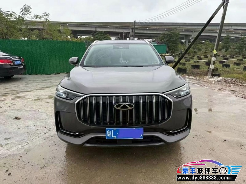 23年奇瑞瑞虎轿车抵押车出售