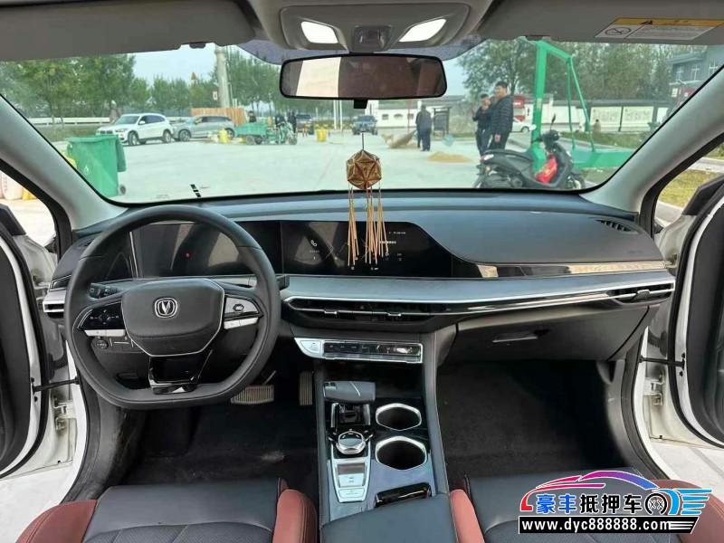 23年长安逸动轿车抵押车出售