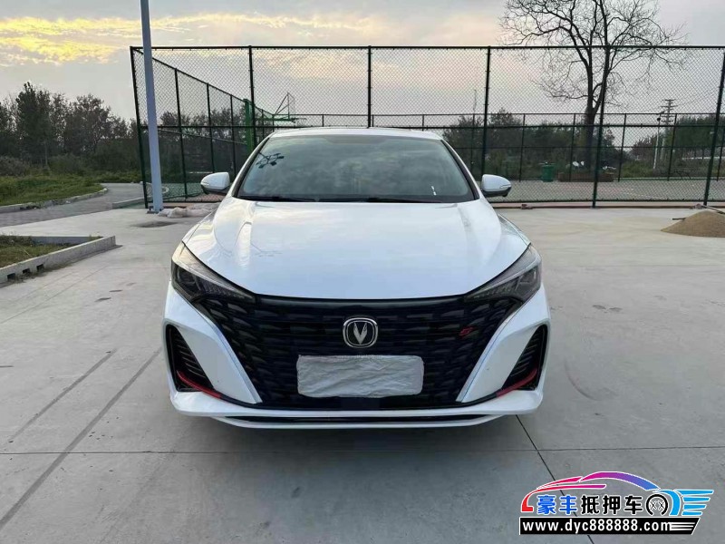 23年长安逸动轿车抵押车出售