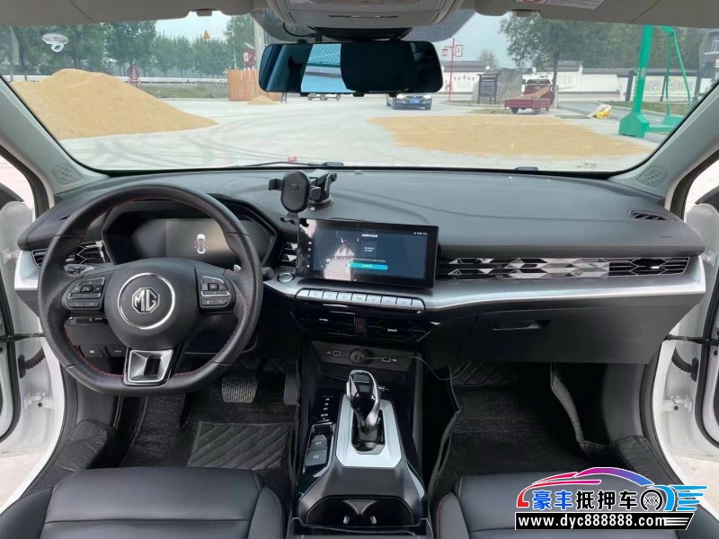 23年名爵MG轿车抵押车出售