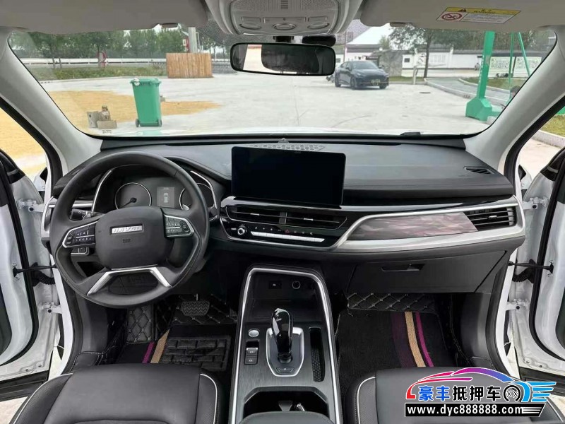 23年长城哈弗H6轿车抵押车出售